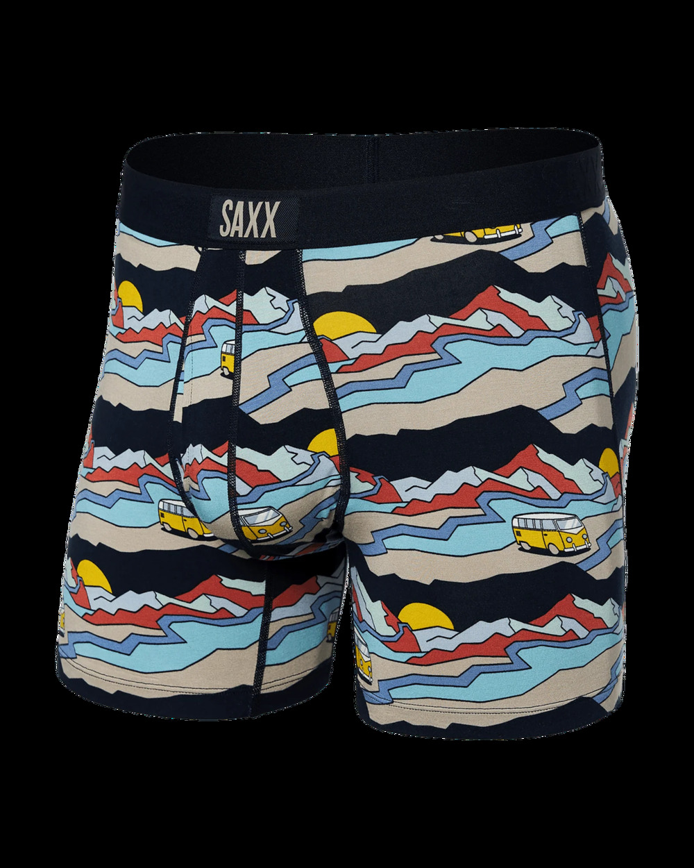 SAXX Ultra Super Soft Boxer Brief with Fly